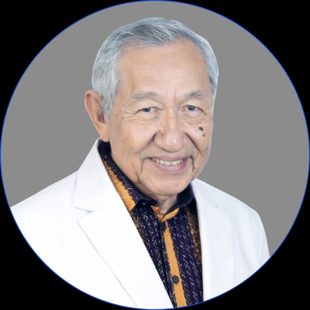 Prof. Dr. dr. Samsuridjal Djauzi, Sp.PD, K-A.I
